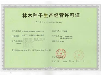 許可證