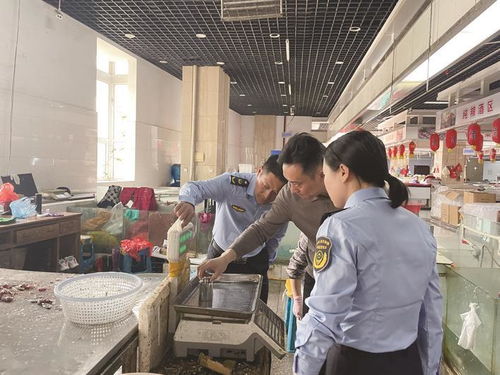 黨建引領優服務 精準計量促發展