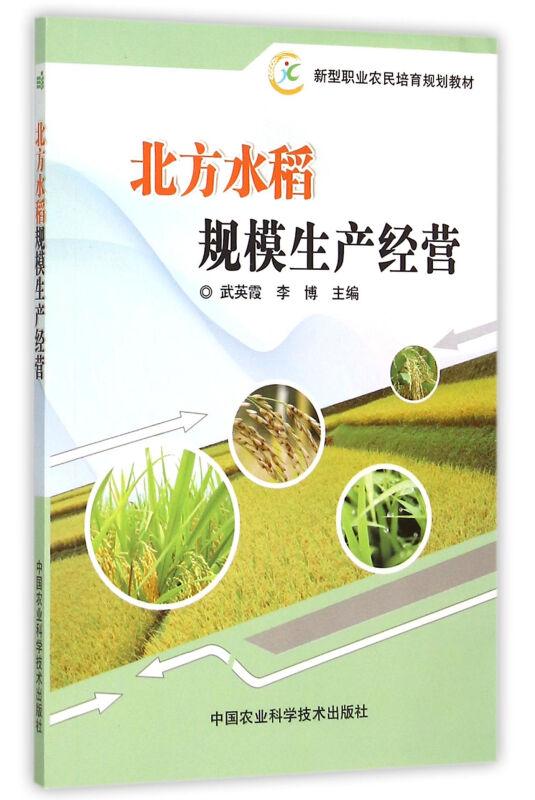 北方水稻規模生產經營